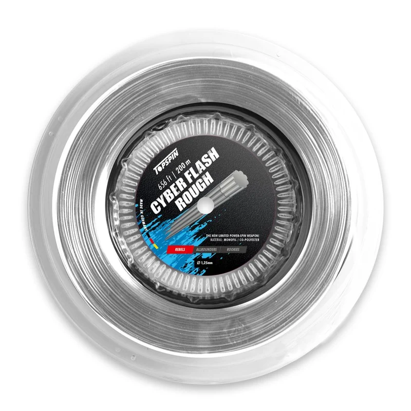 Cyber Flash Rough Saitenrolle - 200m