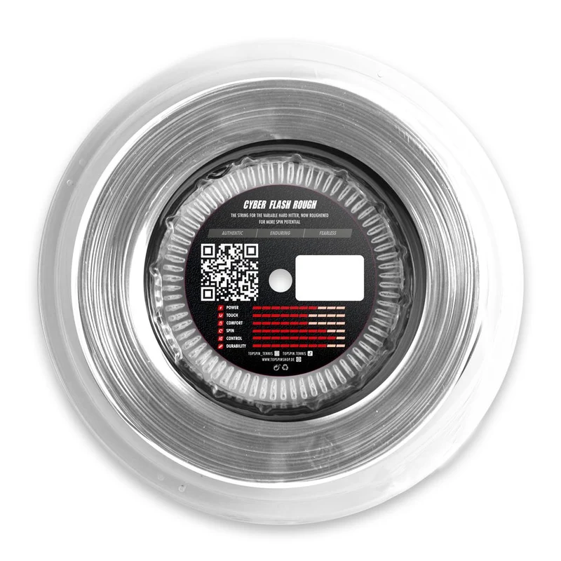 Cyber Flash Rough Saitenrolle - 200m