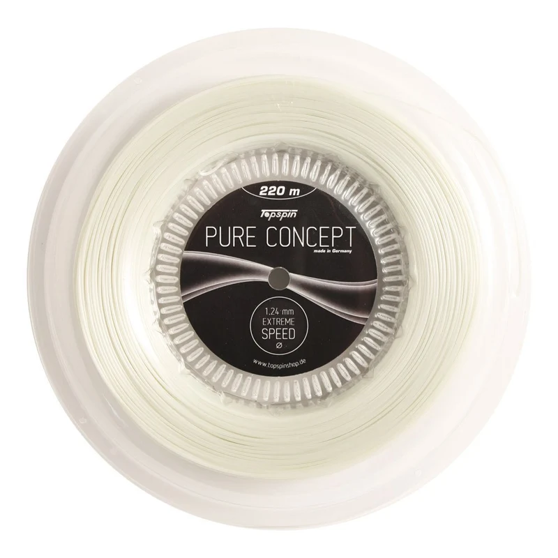 Topspin Pure Concept Saitenrolle - 220 m