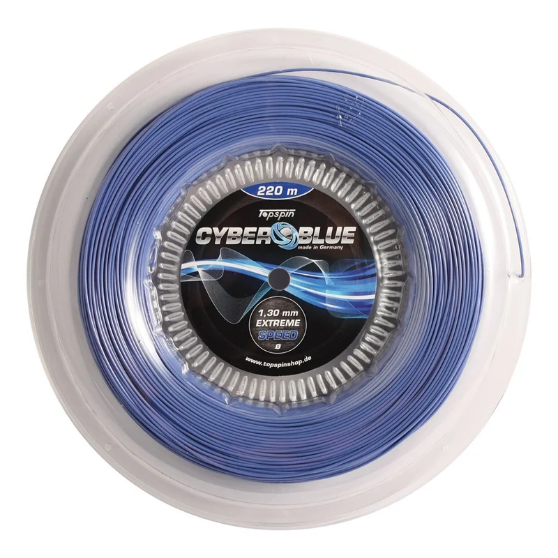 Topspin Cyber Blue Saitenrolle - 300m