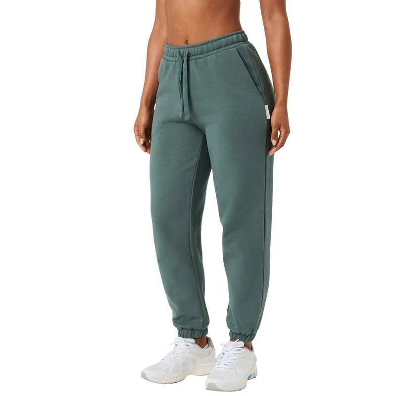 Björn Borg Centre Sweatpants W Balsam Green