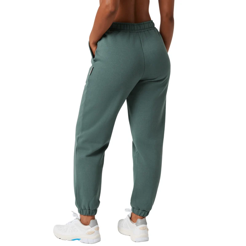 Björn Borg Centre Sweatpants W Balsam Green