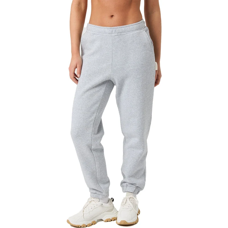 Björn Borg Centre Sweatpants W Light Grey Melange