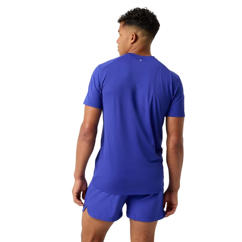 Björn Borg Athletic T-Shirt Clematis Blue