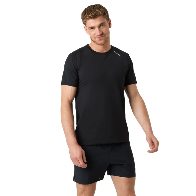 Björn Borg Athletic T-Shirt Black