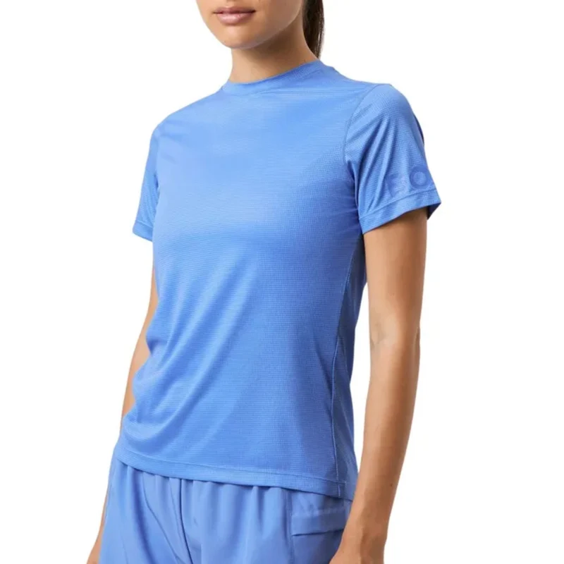 Björn Borg Light W T-Shirt Blue