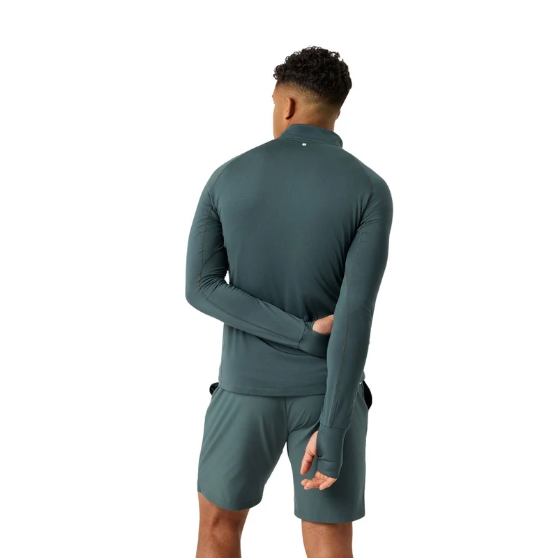 Björn Borg Midlayer Half Zip Urban Chic