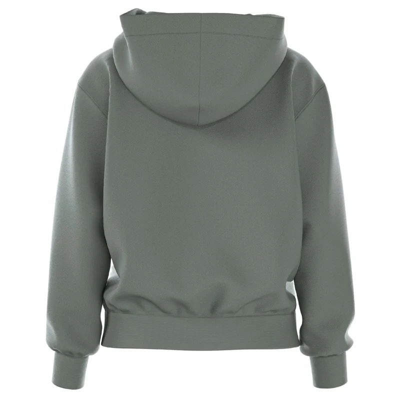 Björn Borg Essential 1 W Zip Hoodie Agave Green