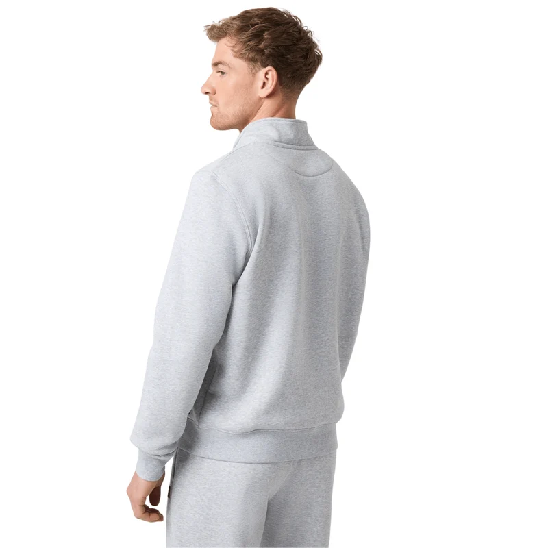 Björn Borg Centre Half Zip Grey