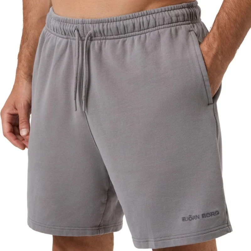 Björn Borg Classic Sweatshorts Grey