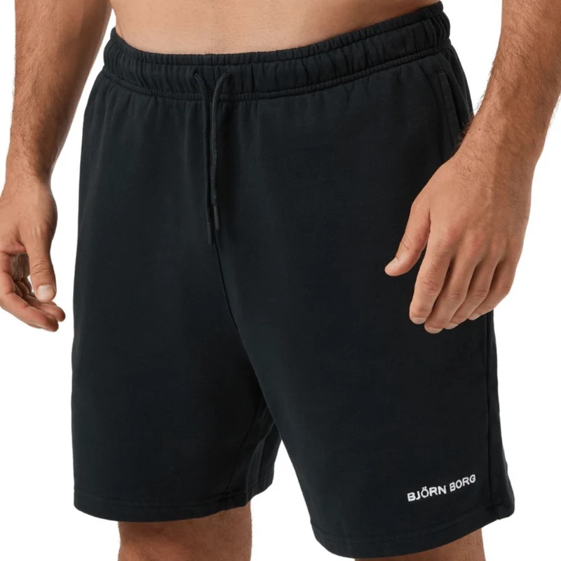 Björn Borg Classic Sweatshorts Black