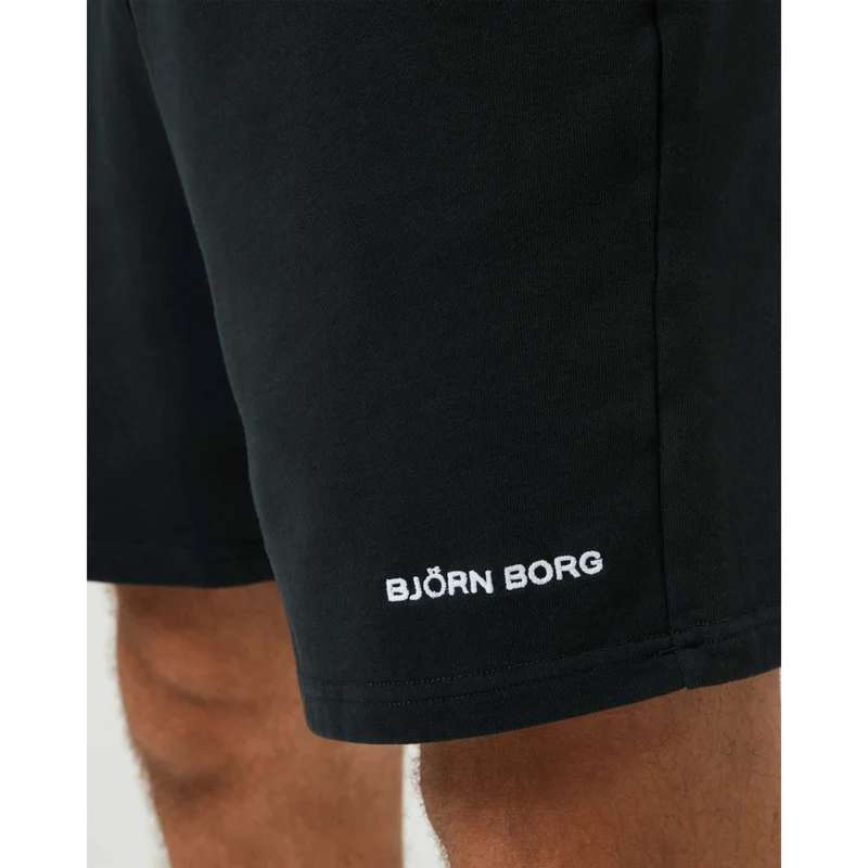 Björn Borg Classic Sweatshorts Black
