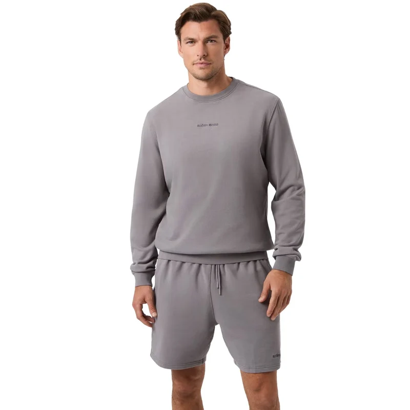 Björn Borg Classic Sweatshirt Grey