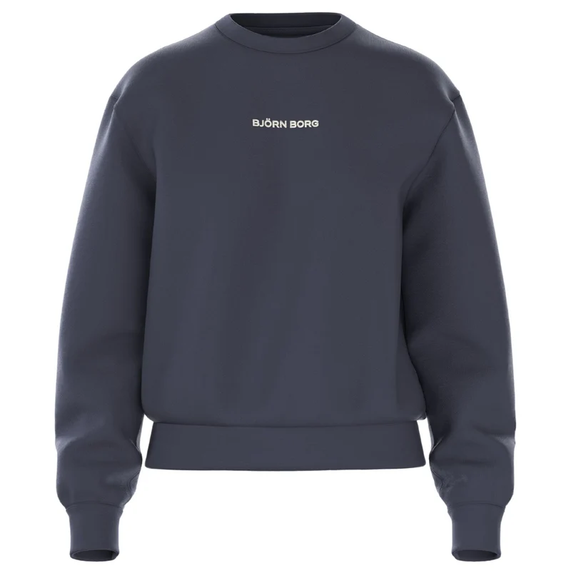 Björn Borg Essential 4 W Sweatshirt Odyssey Gray