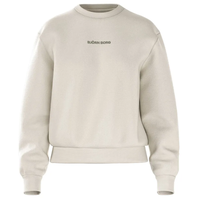 Björn Borg Essential 4 W Sweatshirt Tofu