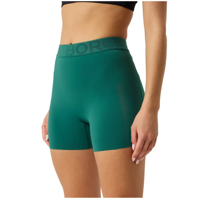 Björn Borg Short Tights Poseidon Green