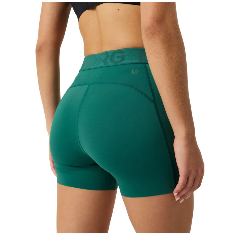 Björn Borg Short Tights Poseidon Green