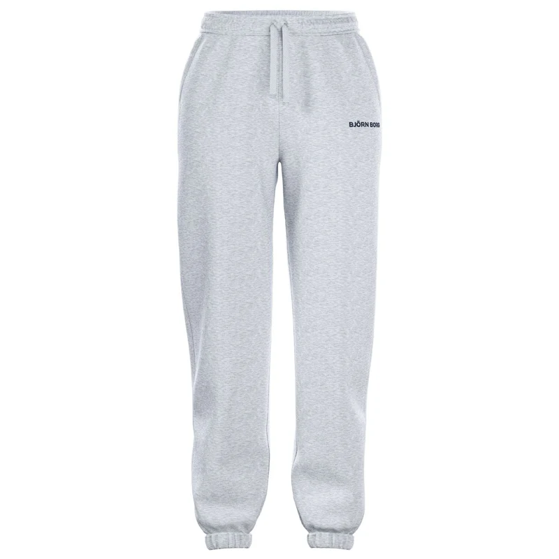 Björn Borg Essential 4 W Sweatpants Light Grey