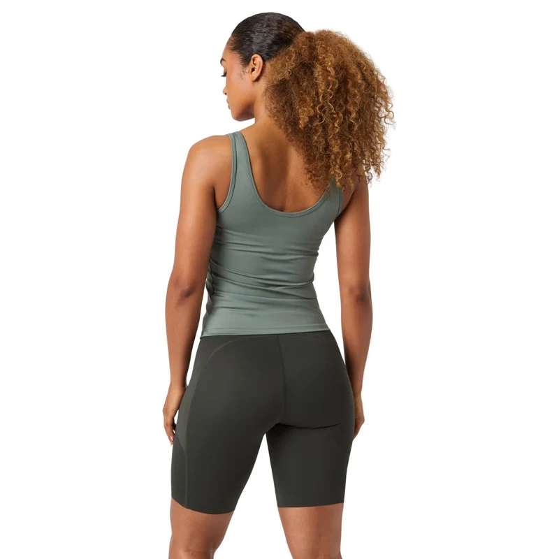 Björn Borg Ace Deep V Neck Tank Top Green