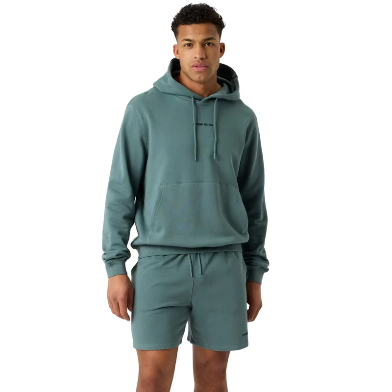 Björn Borg Classic Hoodie Balsam Green