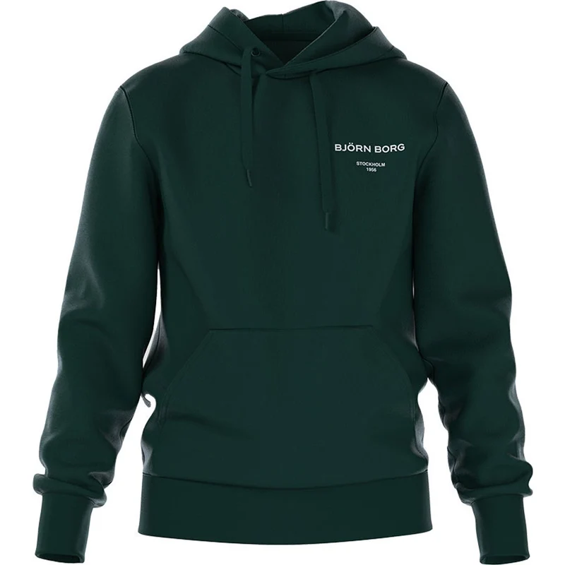 Björn Borg Hoodie Essential 1 Green