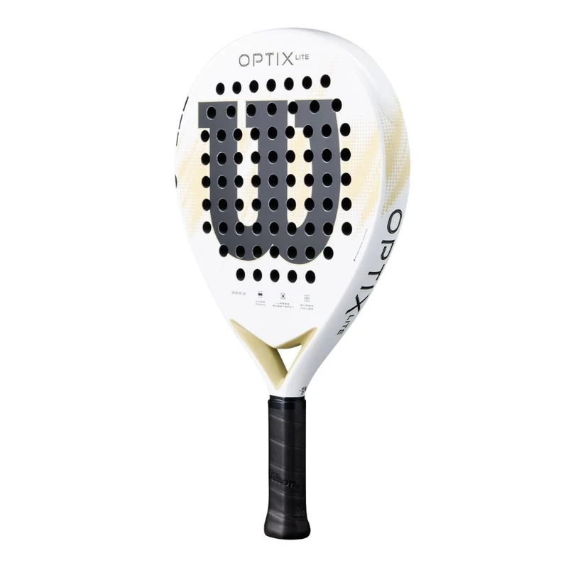 Wilson Optix V2 Lite Padel Racket