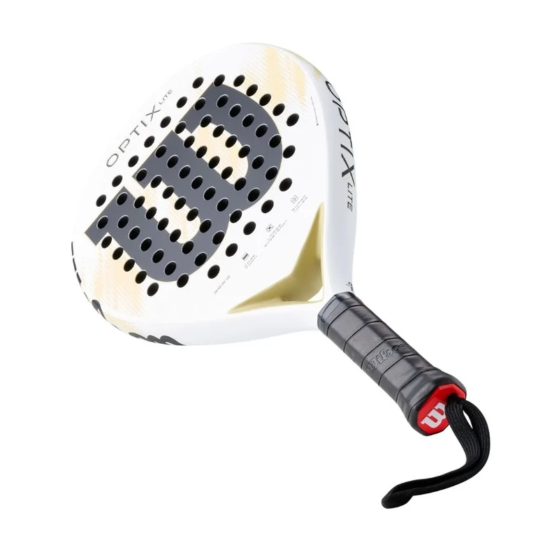 Wilson Optix V2 Lite Padel Racket