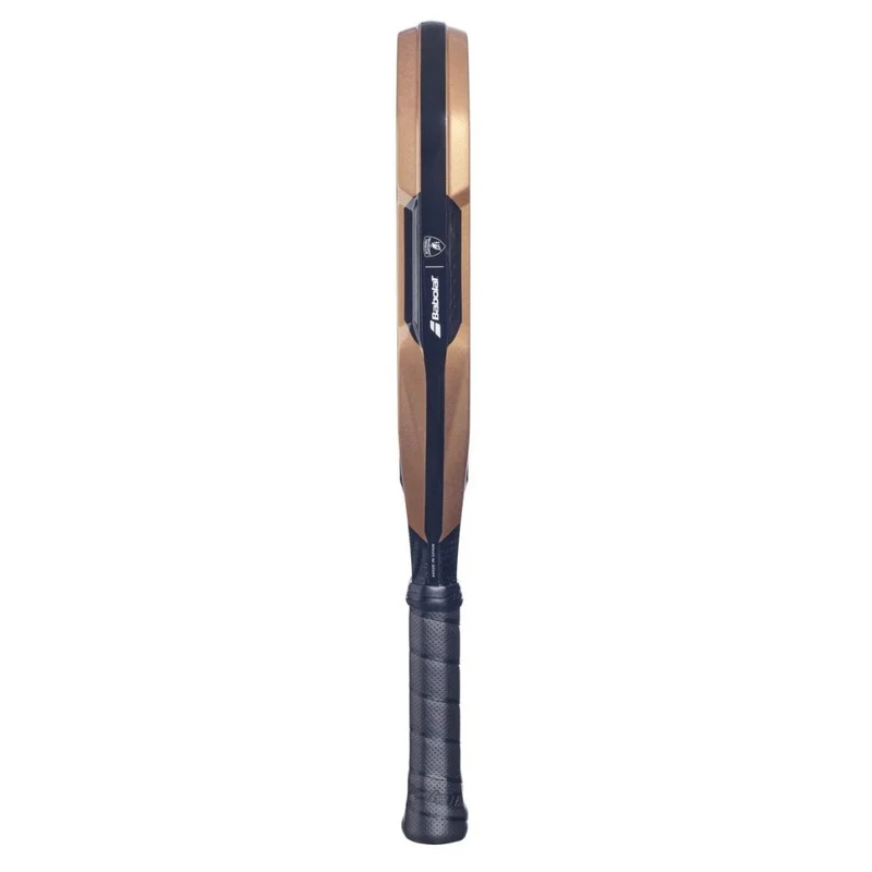 Babolat Lamborghini BL002 2026 Padel Racket (Gold/Black)