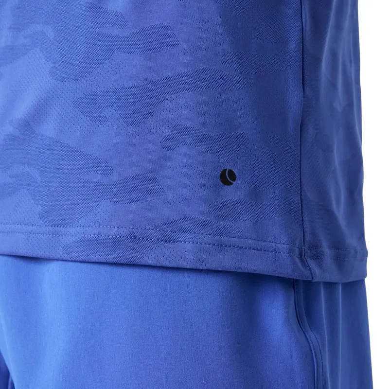 Björn Borg Performance T-shirt (Amparo Blue)