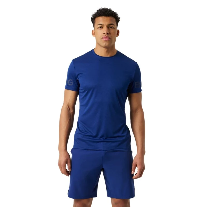 Björn Borg Light T-shirt (Blue Depths)