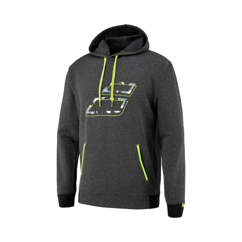 Babolat Aero Hood Sweat Men (Black Heather)