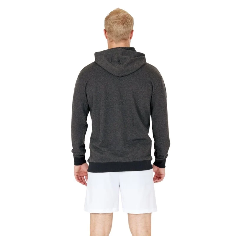 Babolat Aero Hood Sweat Men (Black Heather)