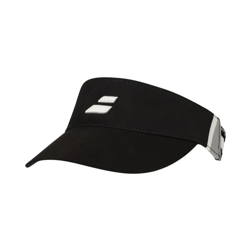 Babolat Elastic Visor (Black/White)