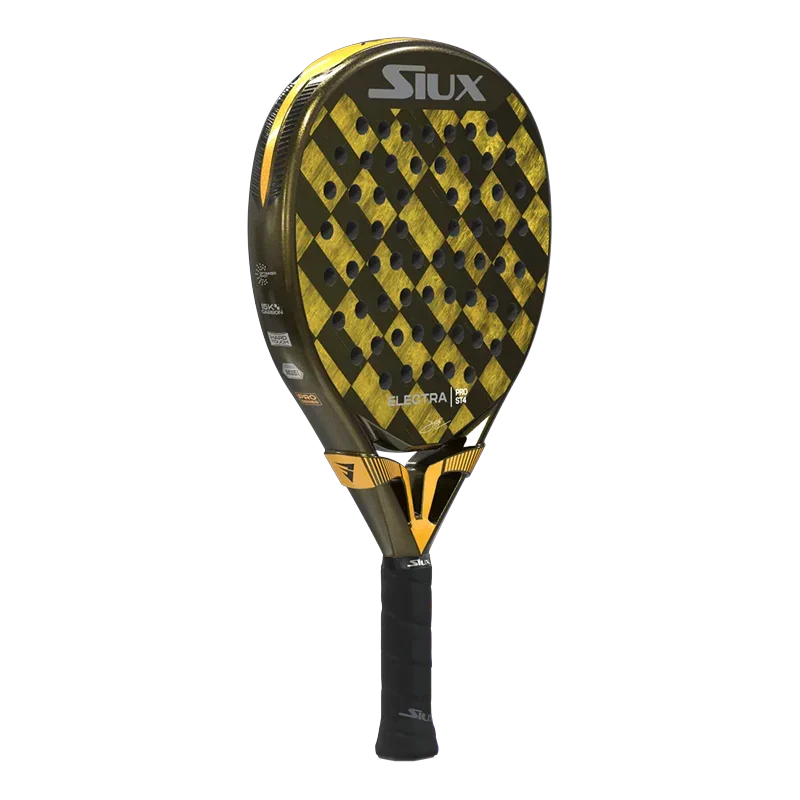 Siux Electra Stupa Pro ST4 Padel Racket