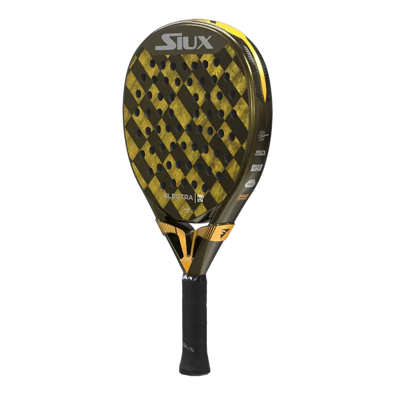 Siux Electra Stupa Pro ST4 Padel Racket