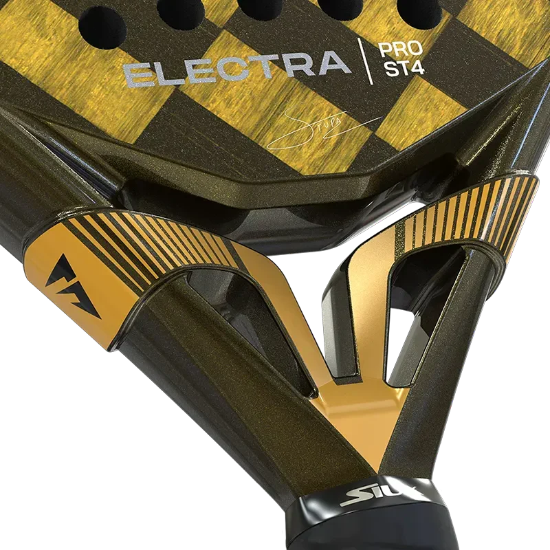 Siux Electra Stupa Pro ST4 Padel Racket