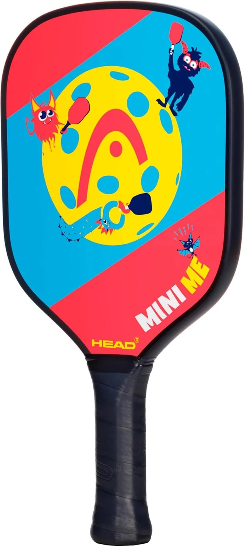 Head Mini Me 2024 Pickleball Paddle Schläger Racket Racketsport j24