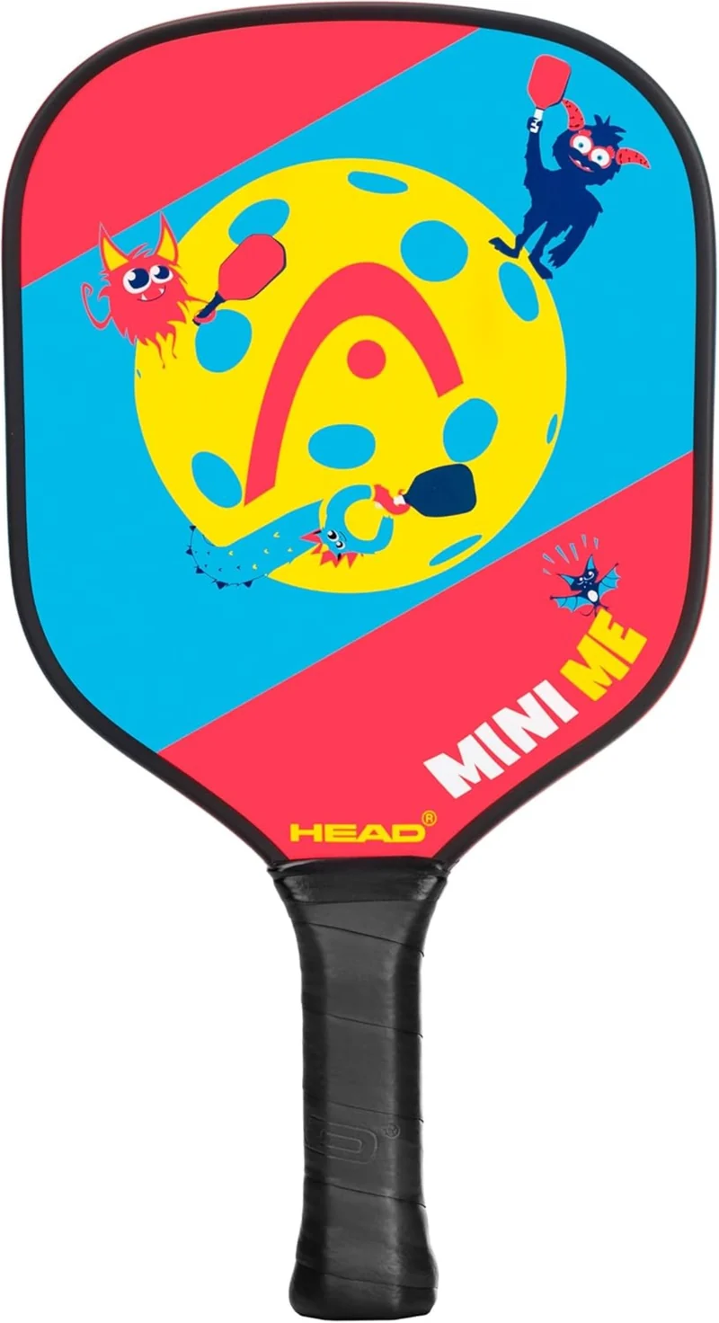 Head Mini Me 2024 Pickleball Paddle Schläger Racket Racketsport j24
