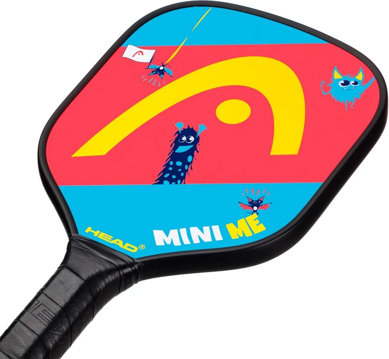 Head Mini Me 2024 Pickleball Paddle Schläger Racket Racketsport j24