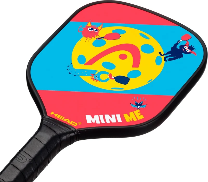 Head Mini Me 2024 Pickleball Paddle Schläger Racket Racketsport j24