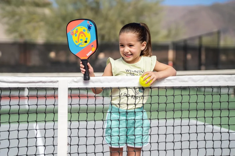 Head Mini Me 2024 Pickleball Paddle Schläger Racket Racketsport j24