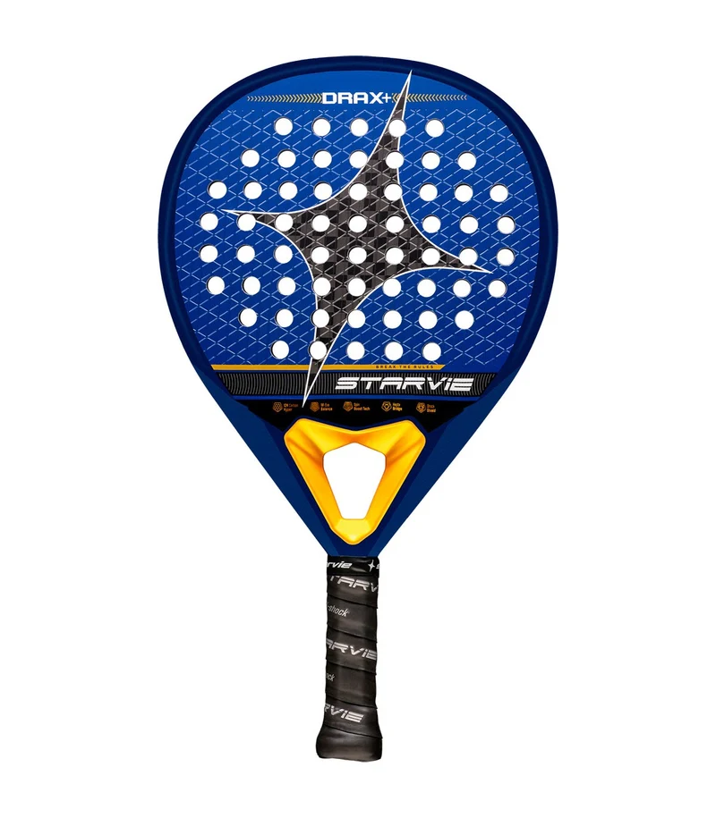 Starvie Drax + Padel Racket
