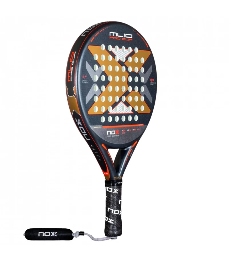 Nox ML10 Pro Cup Rough Surface Edition Padel Racket