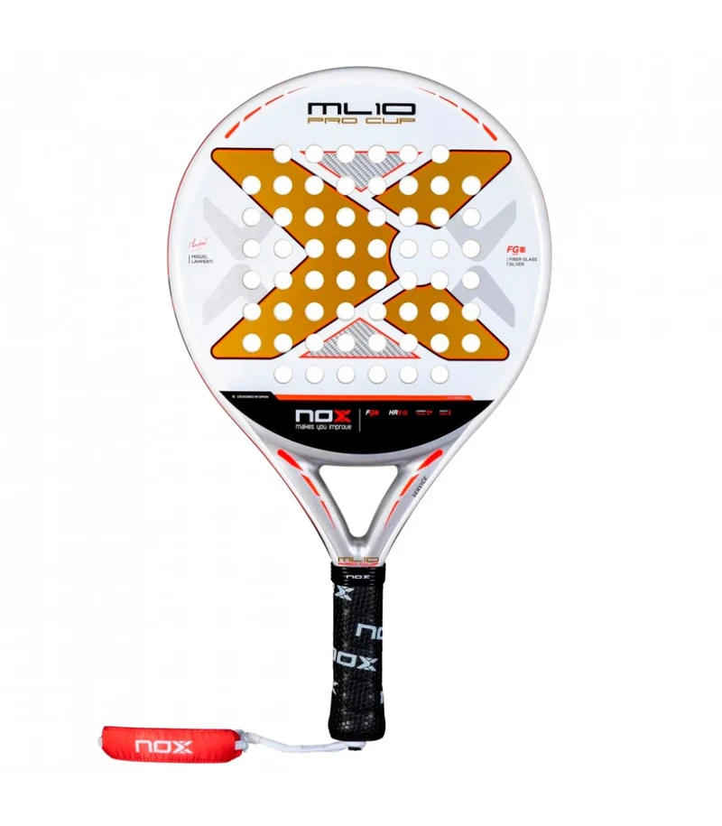 Nox ML10 Pro Cup Coorp 2025 Padel Racket