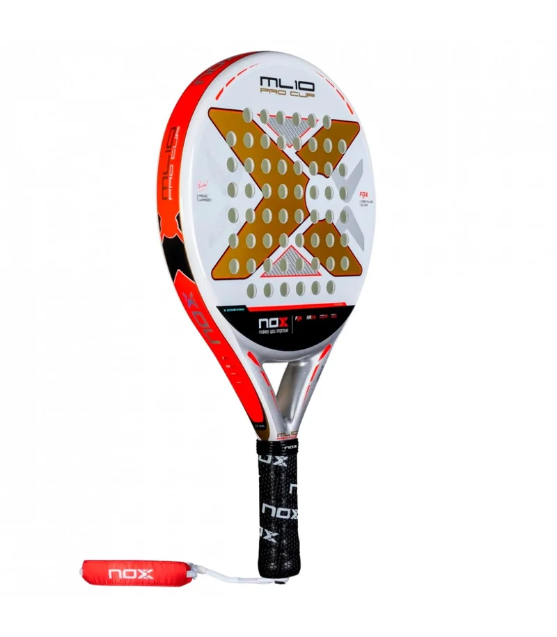 Nox ML10 Pro Cup Coorp 2025 Padel Racket