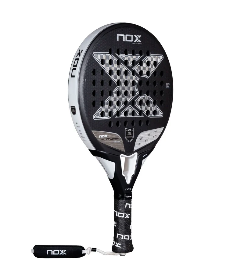 Nox Future Control 12K Alum Padel Racket