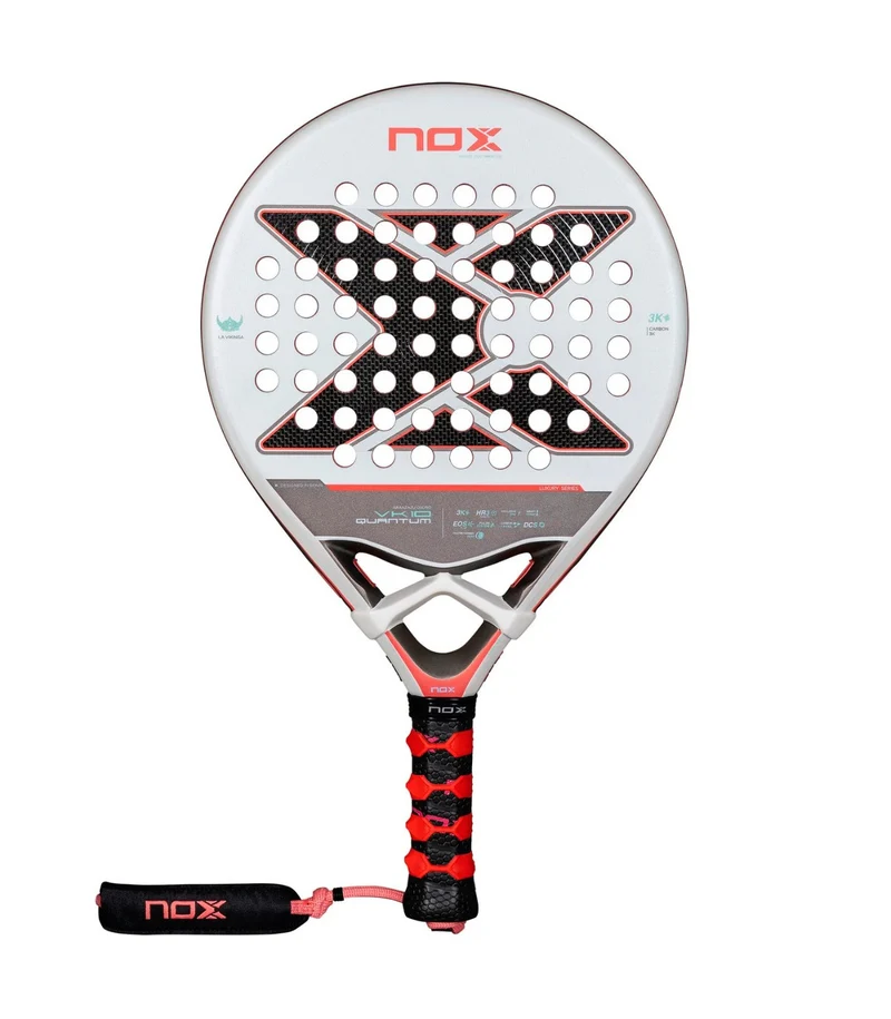 Nox VK10 Quantum 3K Padel Racket