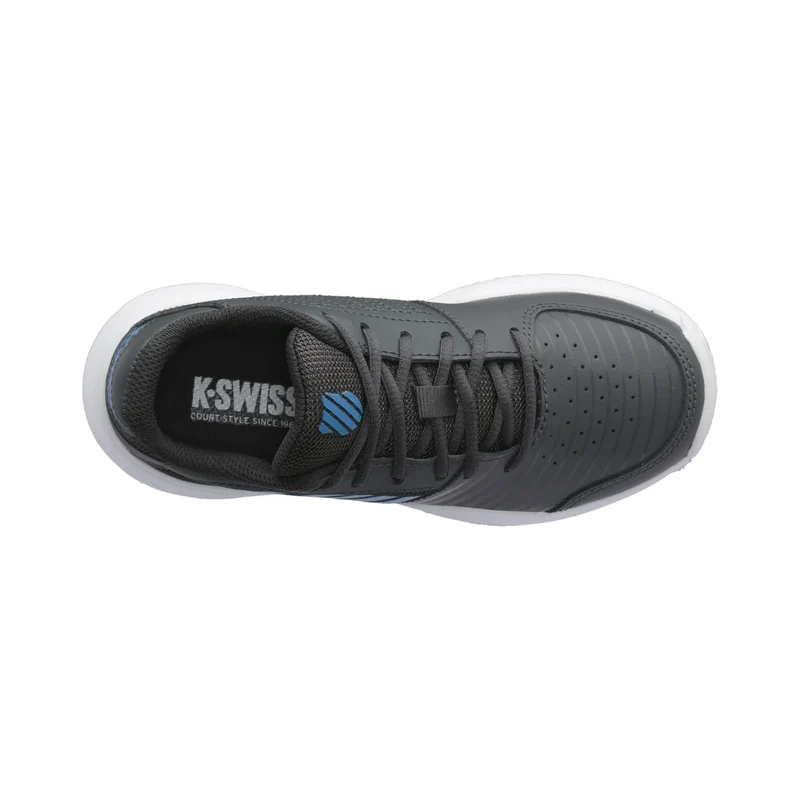 Court Express Omni Allcourtschuh Kinder-schwarz, mehrfarbig