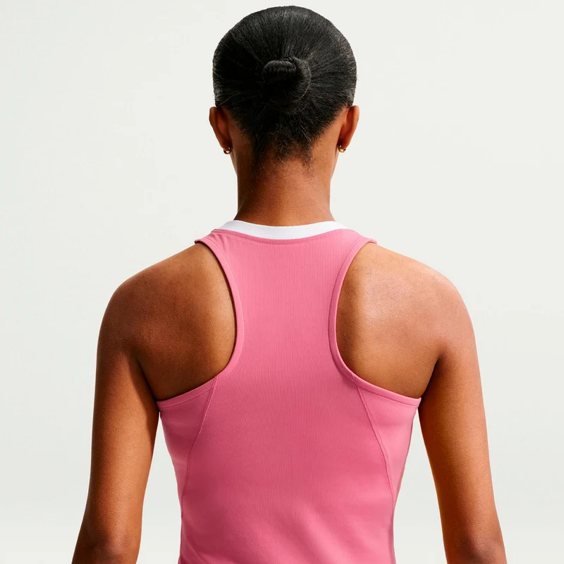 Court Dri-FIT Advantage Tank-Top Damen - rosa