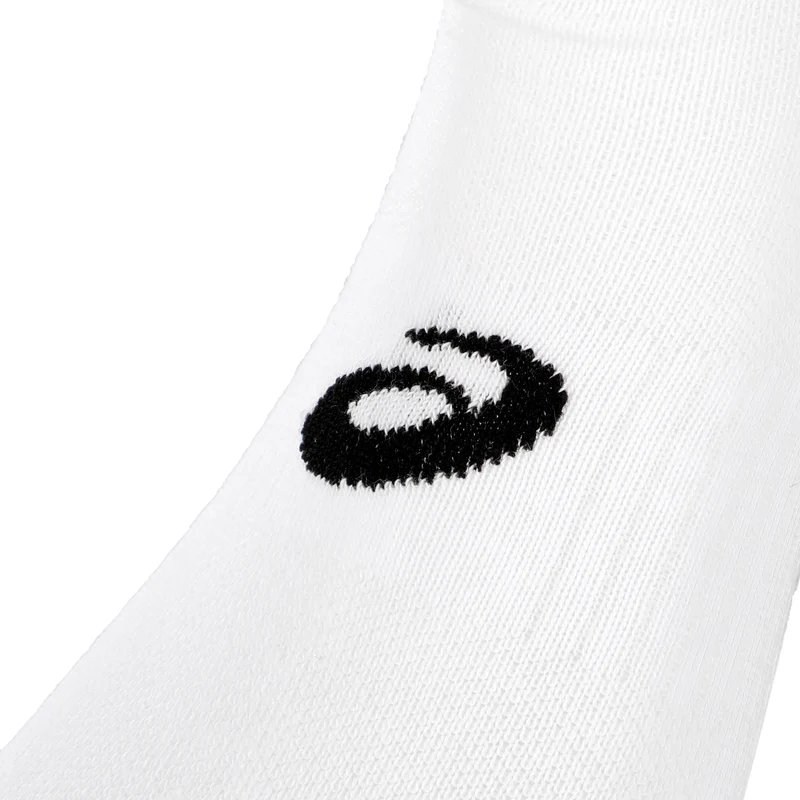 PED Sportsocken 3er Pack-Weiß,Schwarz